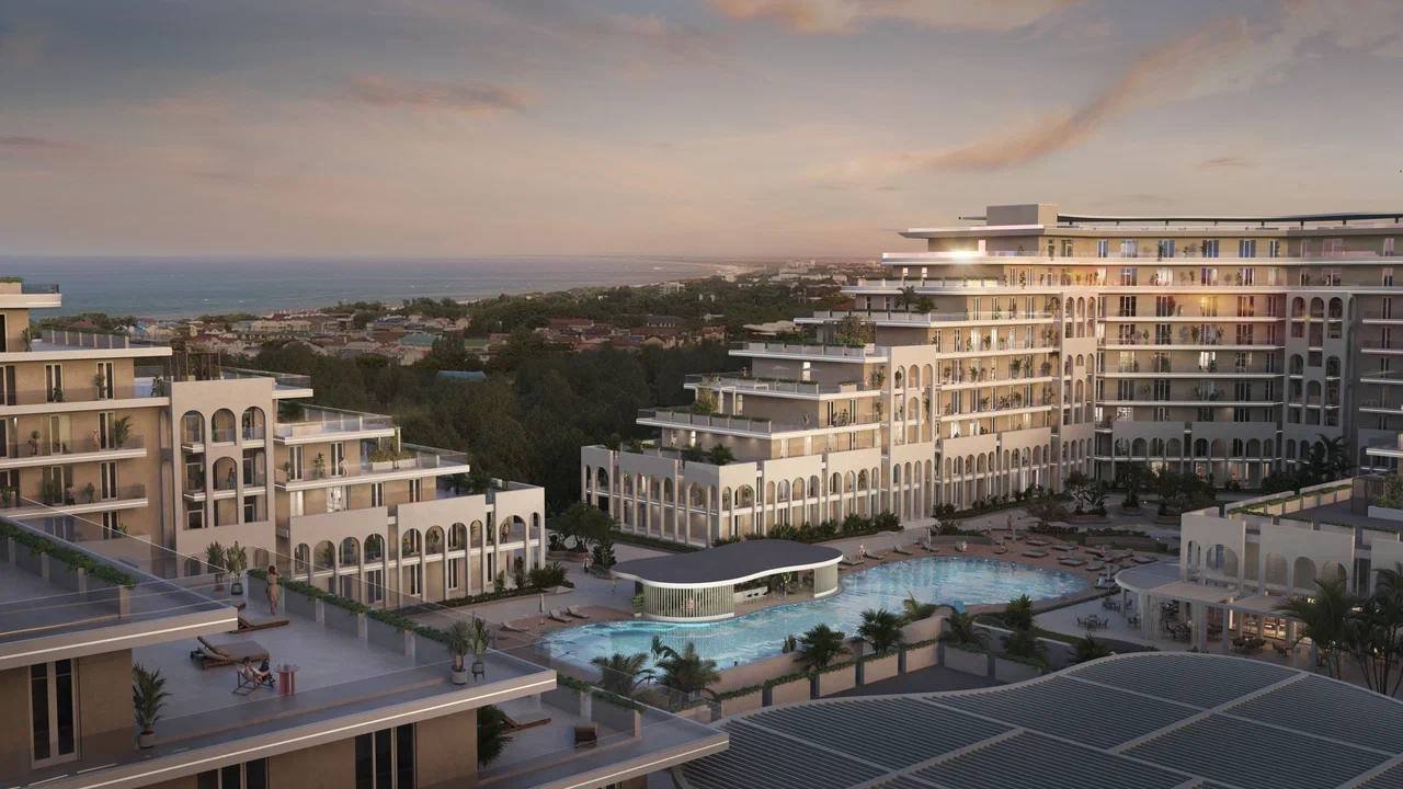 Sun Garden Hotel & SPA — изображение из материалов проекта